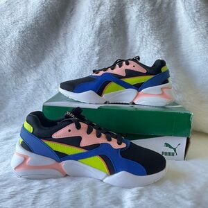 Puma Nova Trainers Grl Pwr Multicolor Trainers